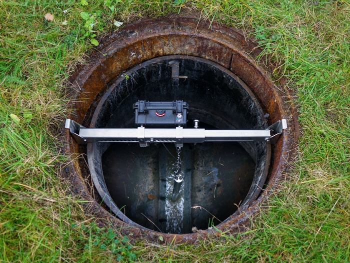 Hydrogen sulfide sensor
