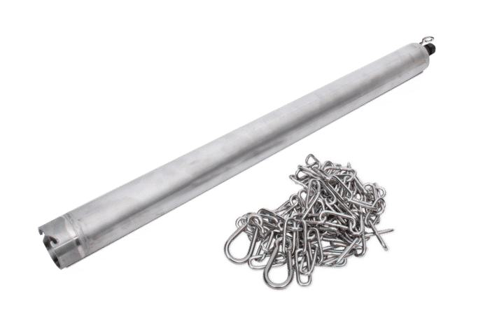 Cable guard (mit Kette) – Bild 2