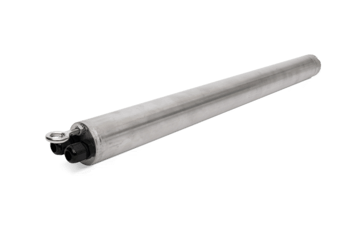 Cable guard (mit Kette) – Bild 3