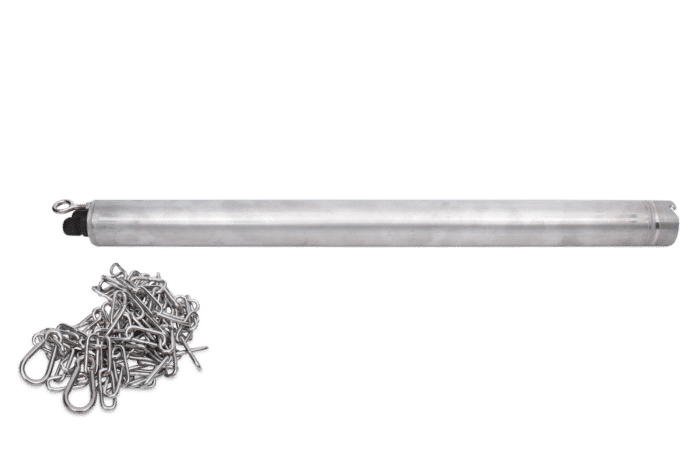 Cable guard (mit Kette)