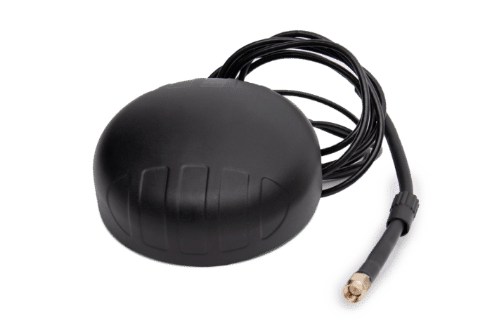 External PowerCom Box antenna