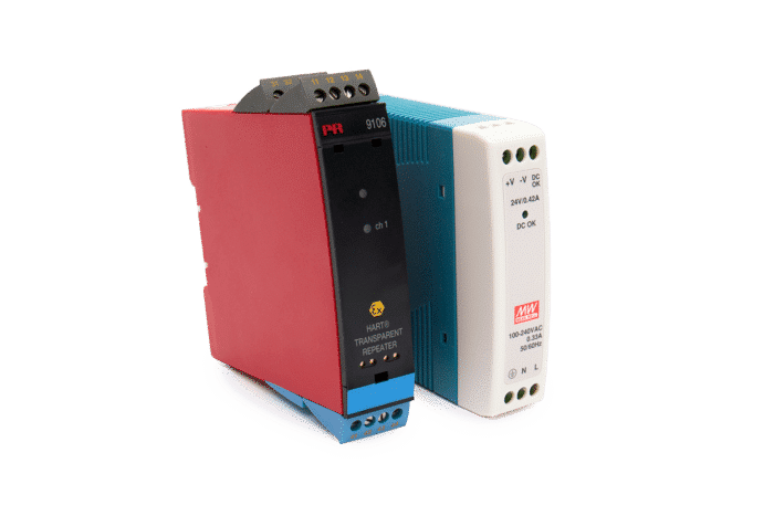 Power/4-20mA X1 barrier kit - Image 2