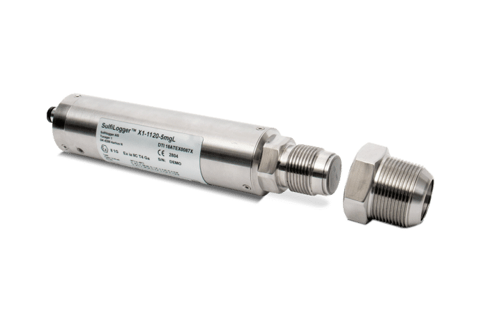 Adapter for in-pipe mounting - Image 5